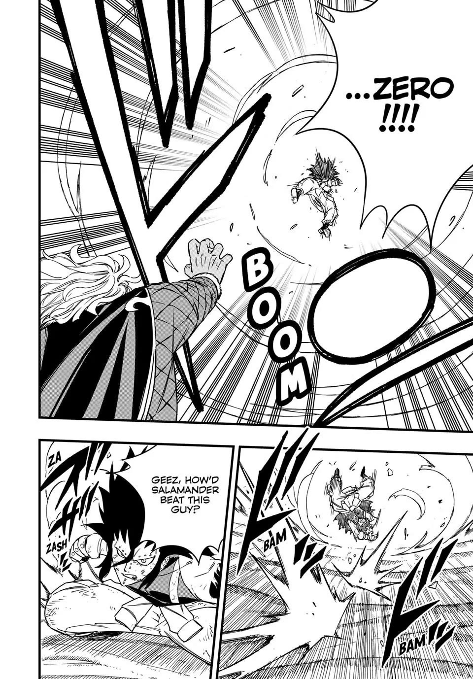 Fairy Tail: 100 Years Quest chapter 190 page 6