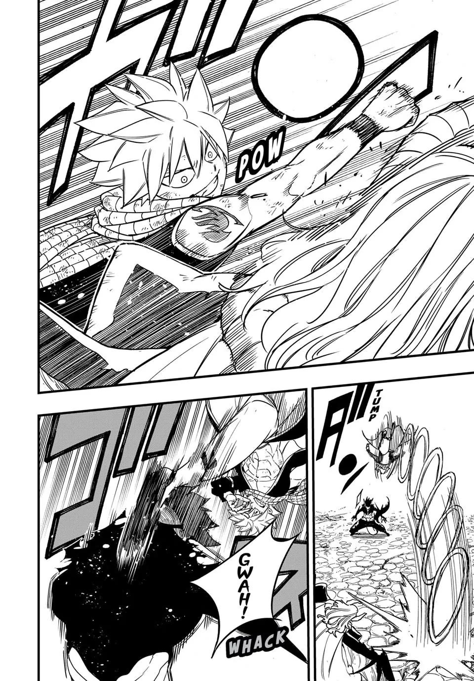 Fairy Tail: 100 Years Quest chapter 190 page 8