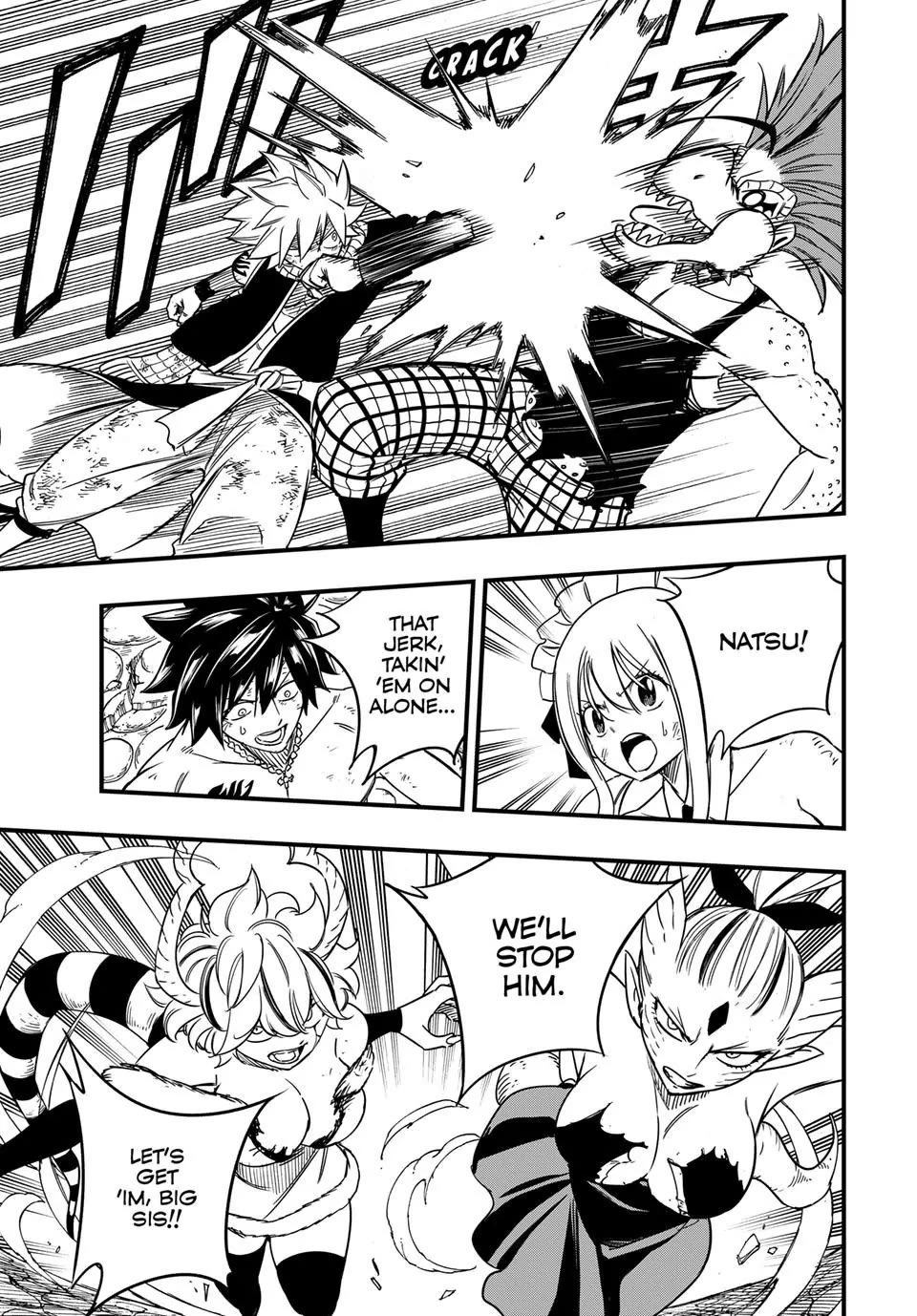 Fairy Tail: 100 Years Quest chapter 190 page 9