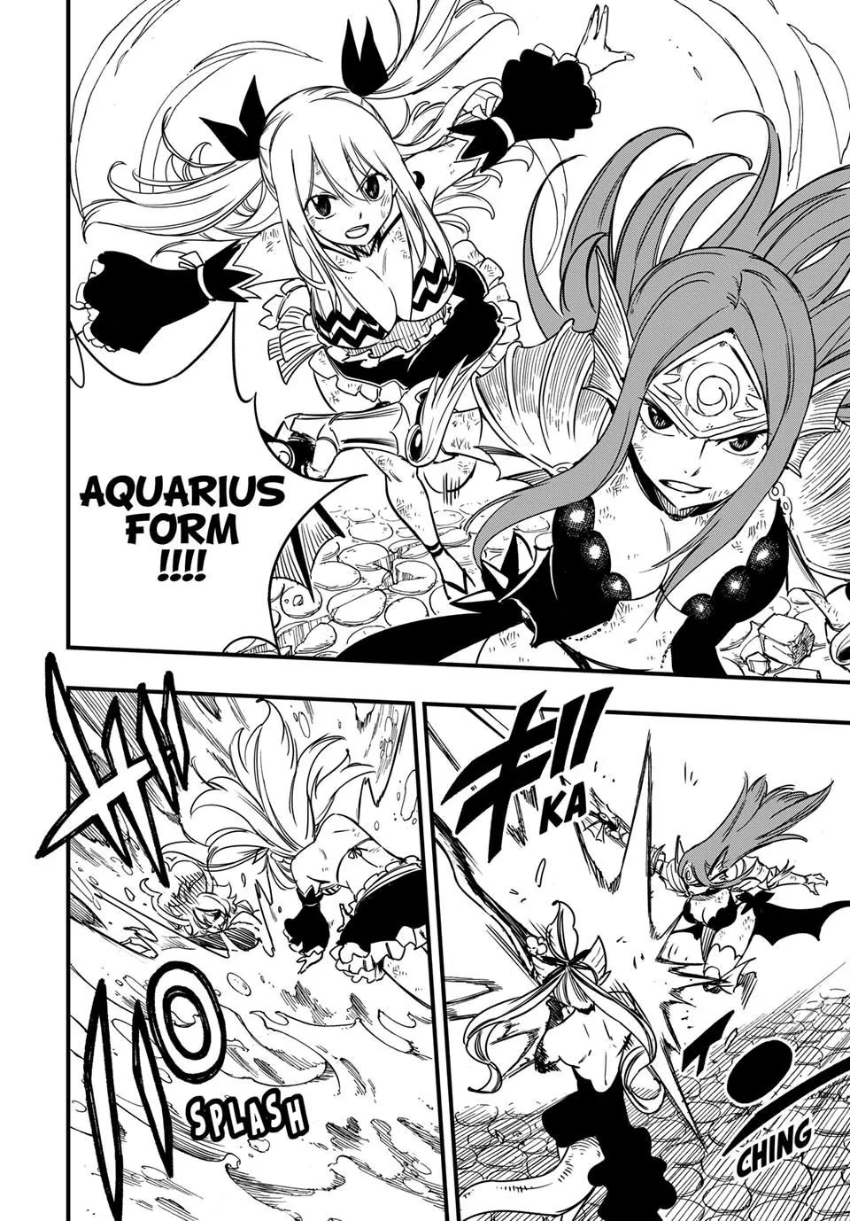 Fairy Tail: 100 Years Quest chapter 191 page 10
