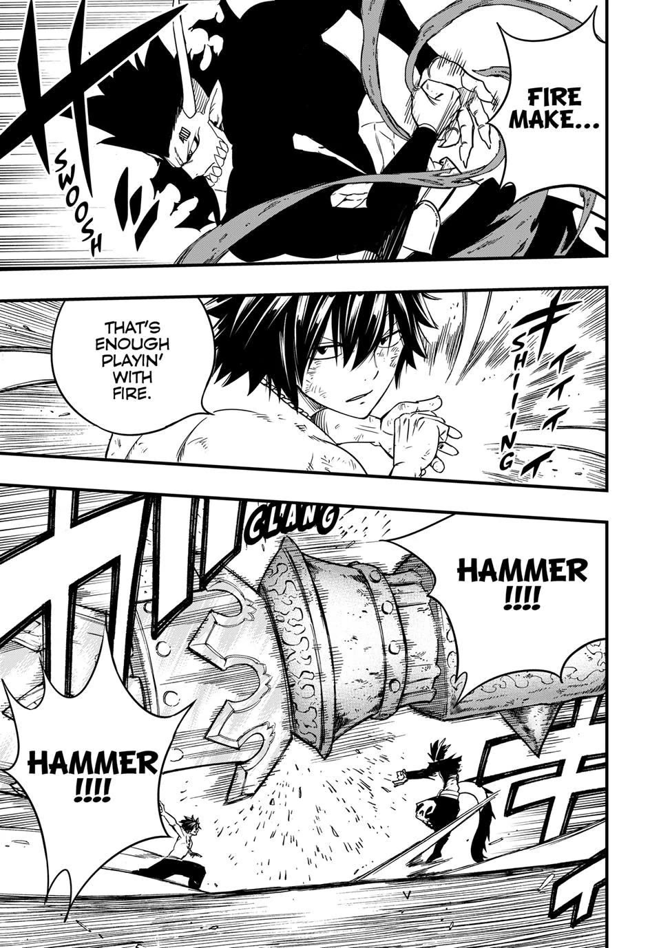 Fairy Tail: 100 Years Quest chapter 191 page 11