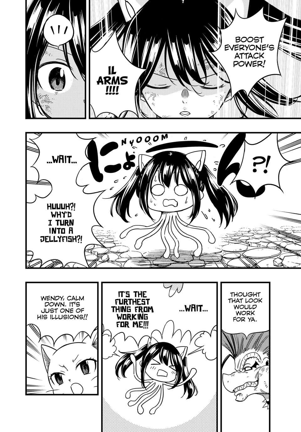 Fairy Tail: 100 Years Quest chapter 191 page 12