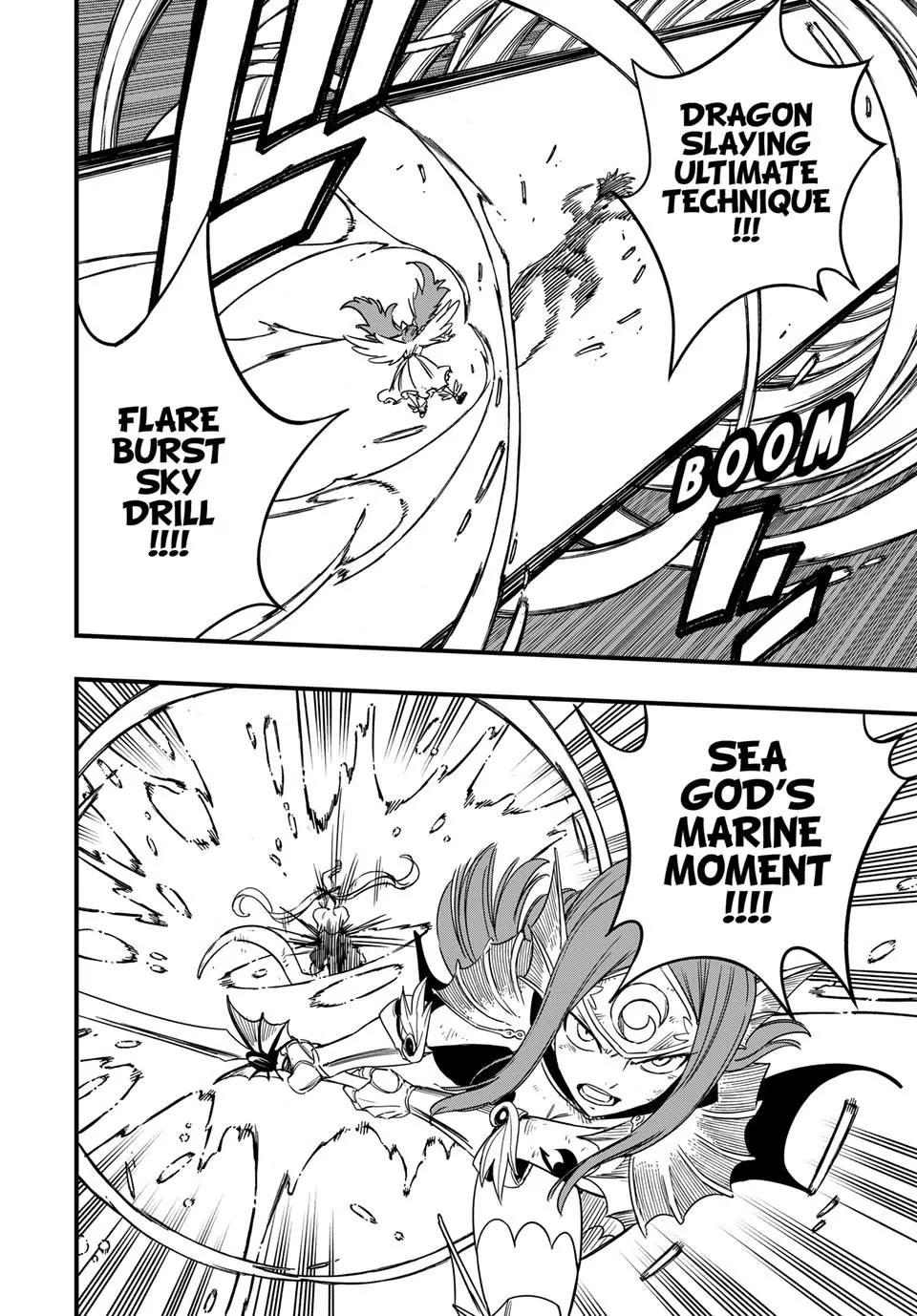 Fairy Tail: 100 Years Quest chapter 191 page 14