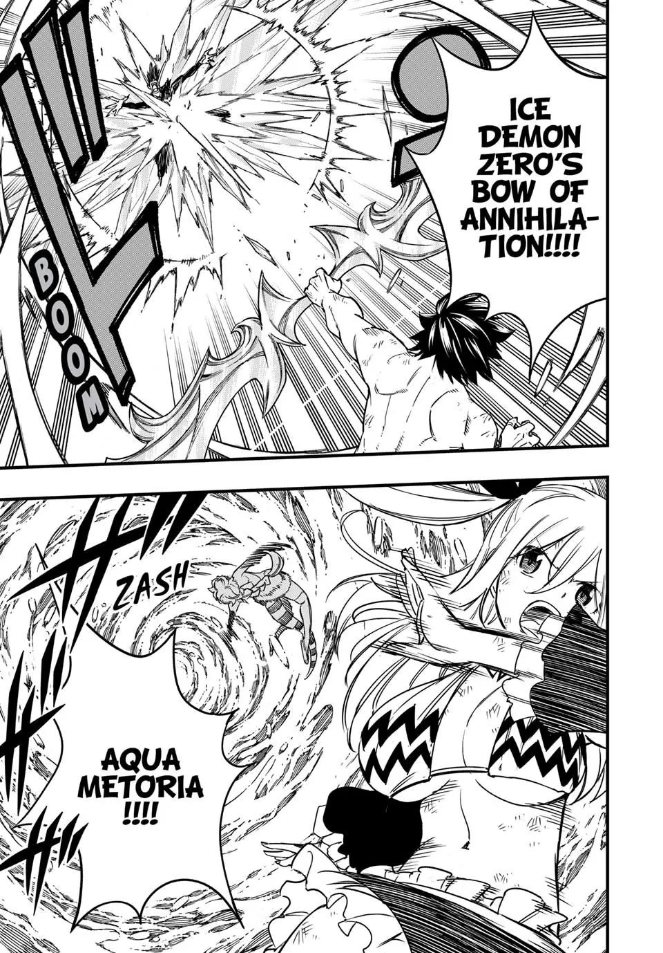 Fairy Tail: 100 Years Quest chapter 191 page 15