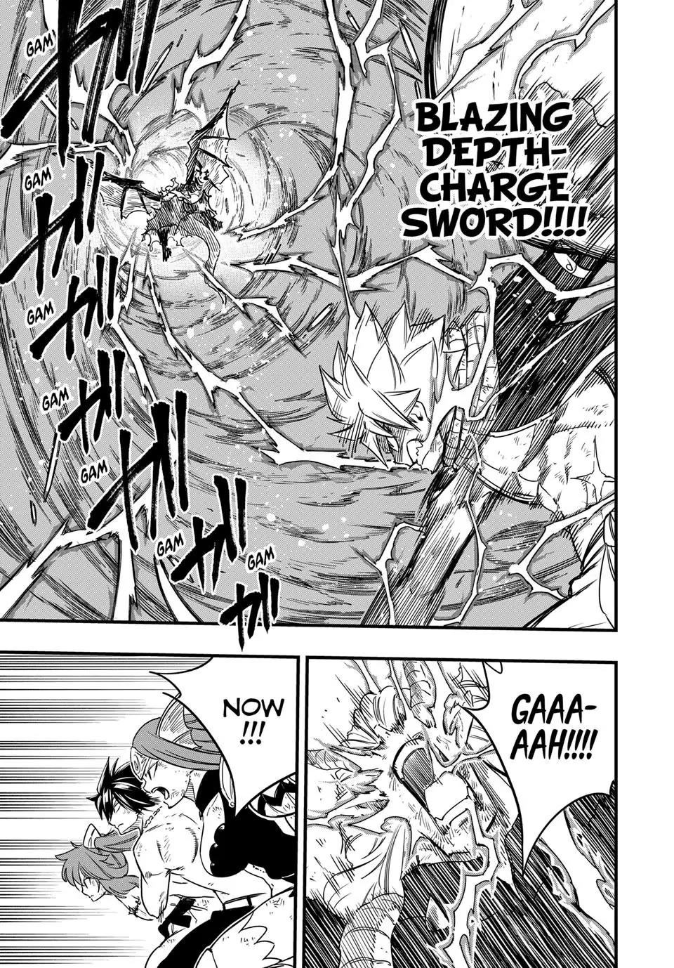 Fairy Tail: 100 Years Quest chapter 191 page 17