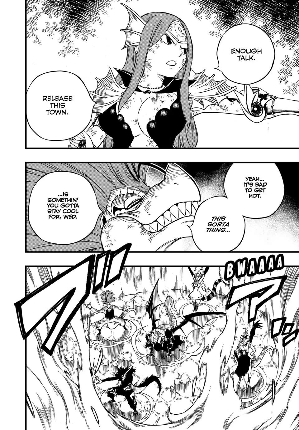 Fairy Tail: 100 Years Quest chapter 191 page 4