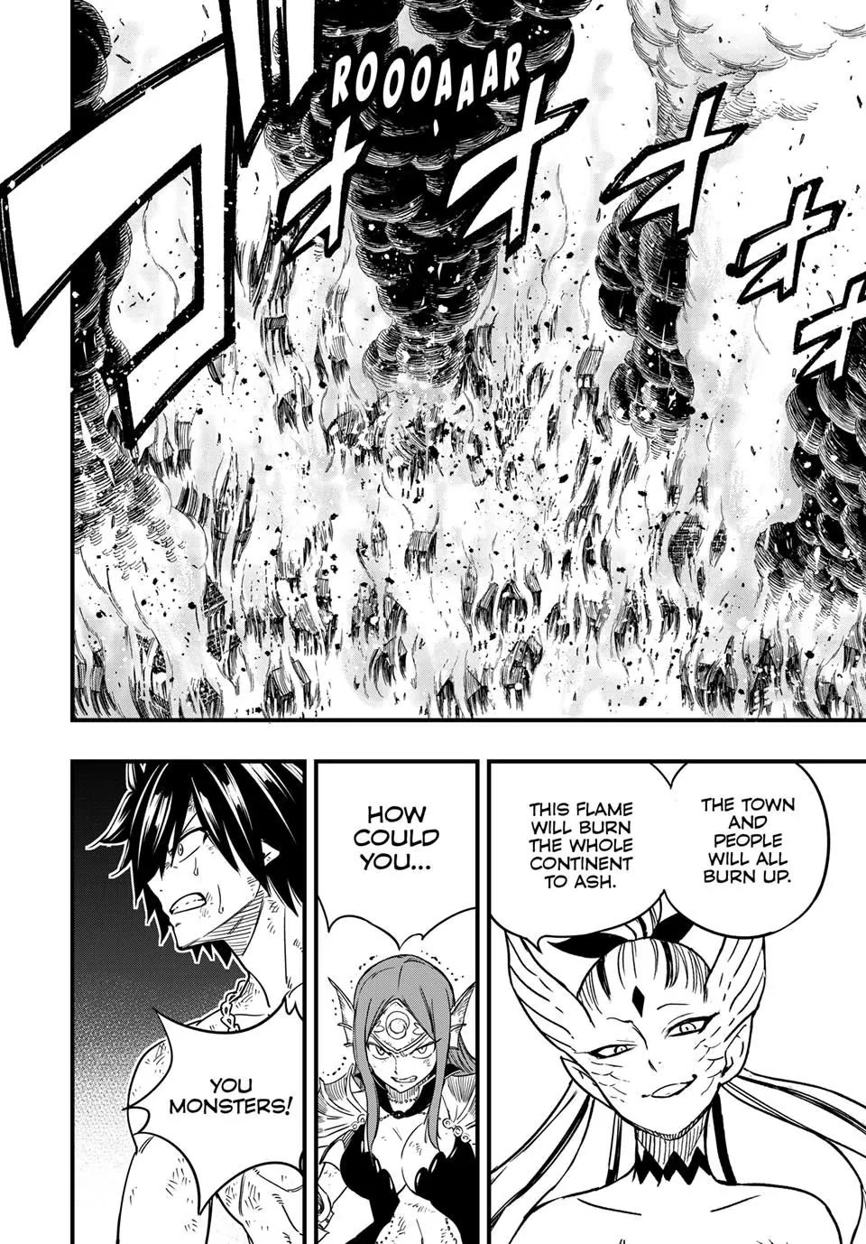 Fairy Tail: 100 Years Quest chapter 191 page 6