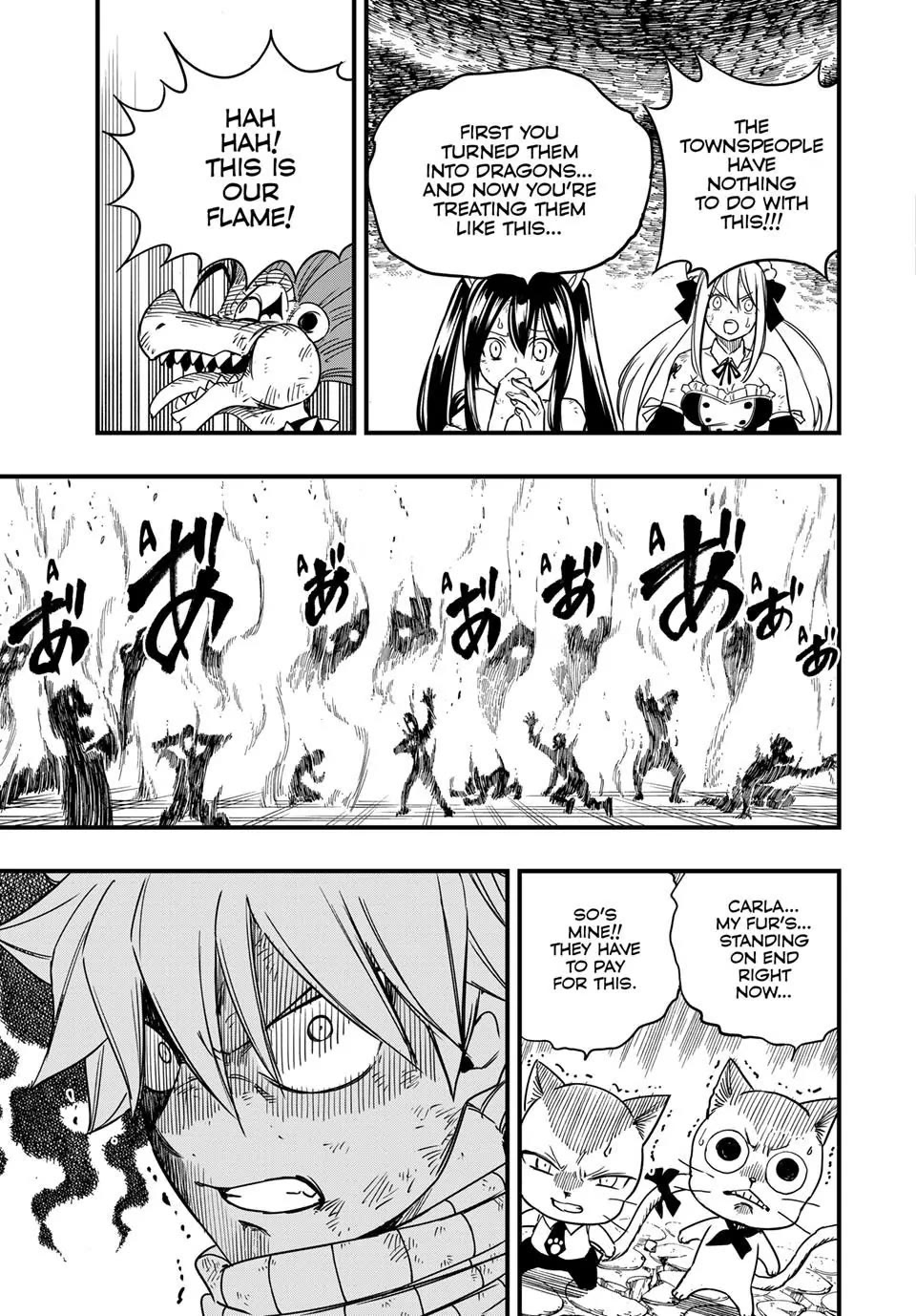 Fairy Tail: 100 Years Quest chapter 191 page 7