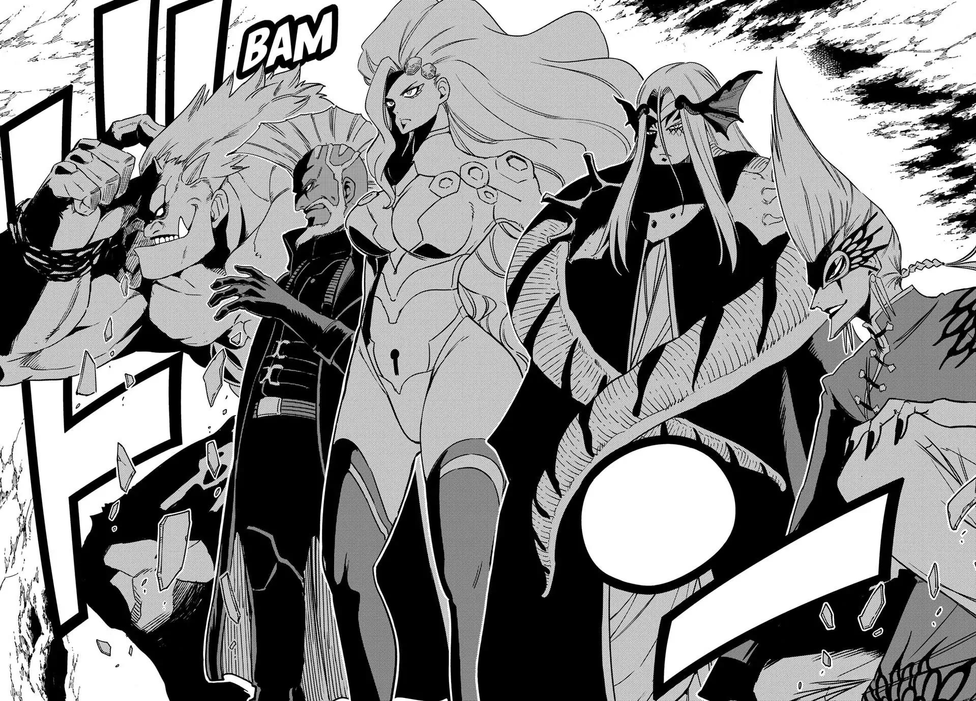 Fairy Tail: 100 Years Quest chapter 192 page 10