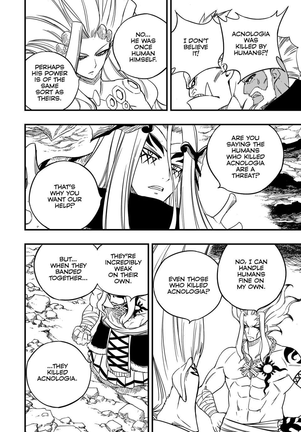 Fairy Tail: 100 Years Quest chapter 192 page 13