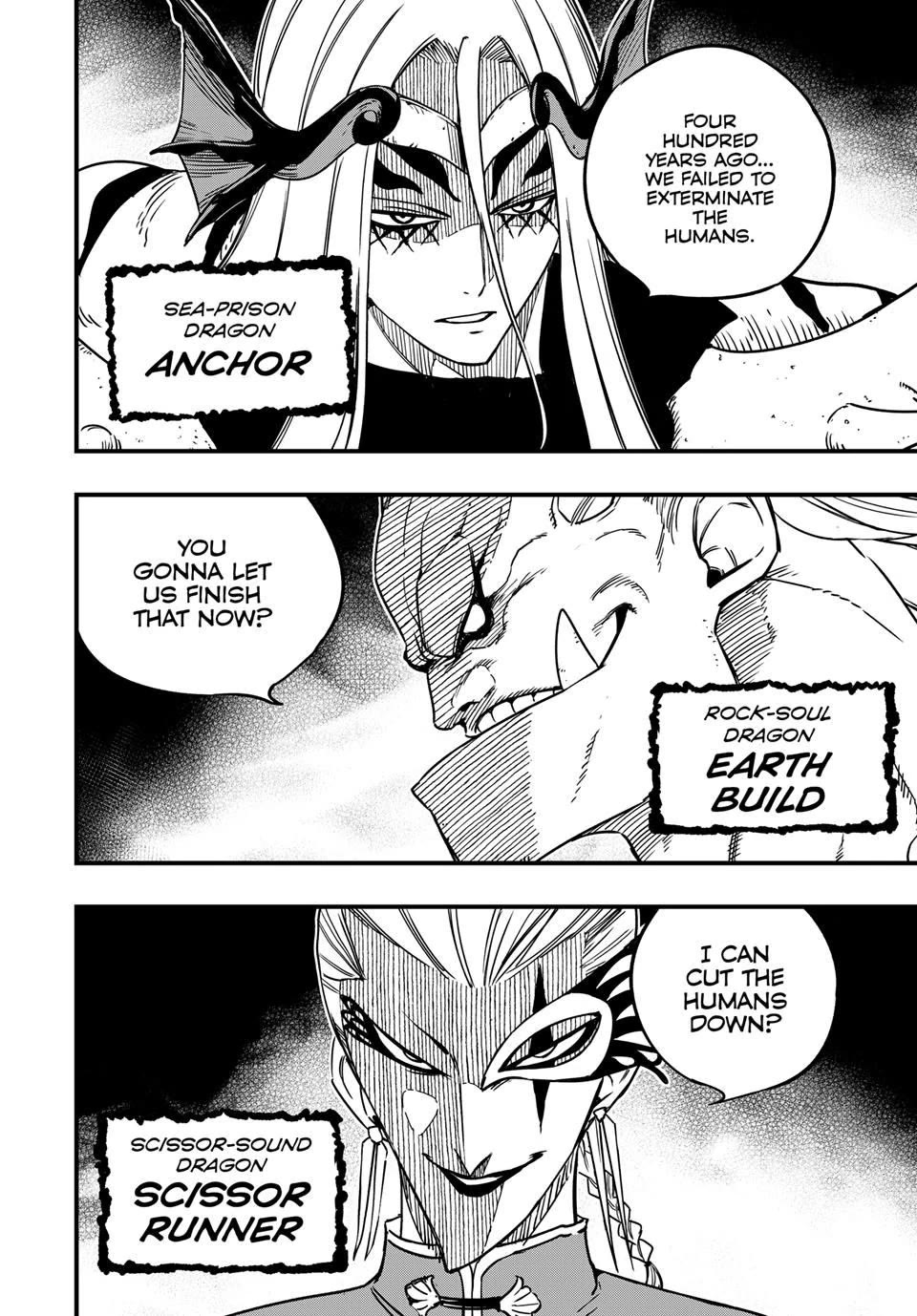 Fairy Tail: 100 Years Quest chapter 192 page 15