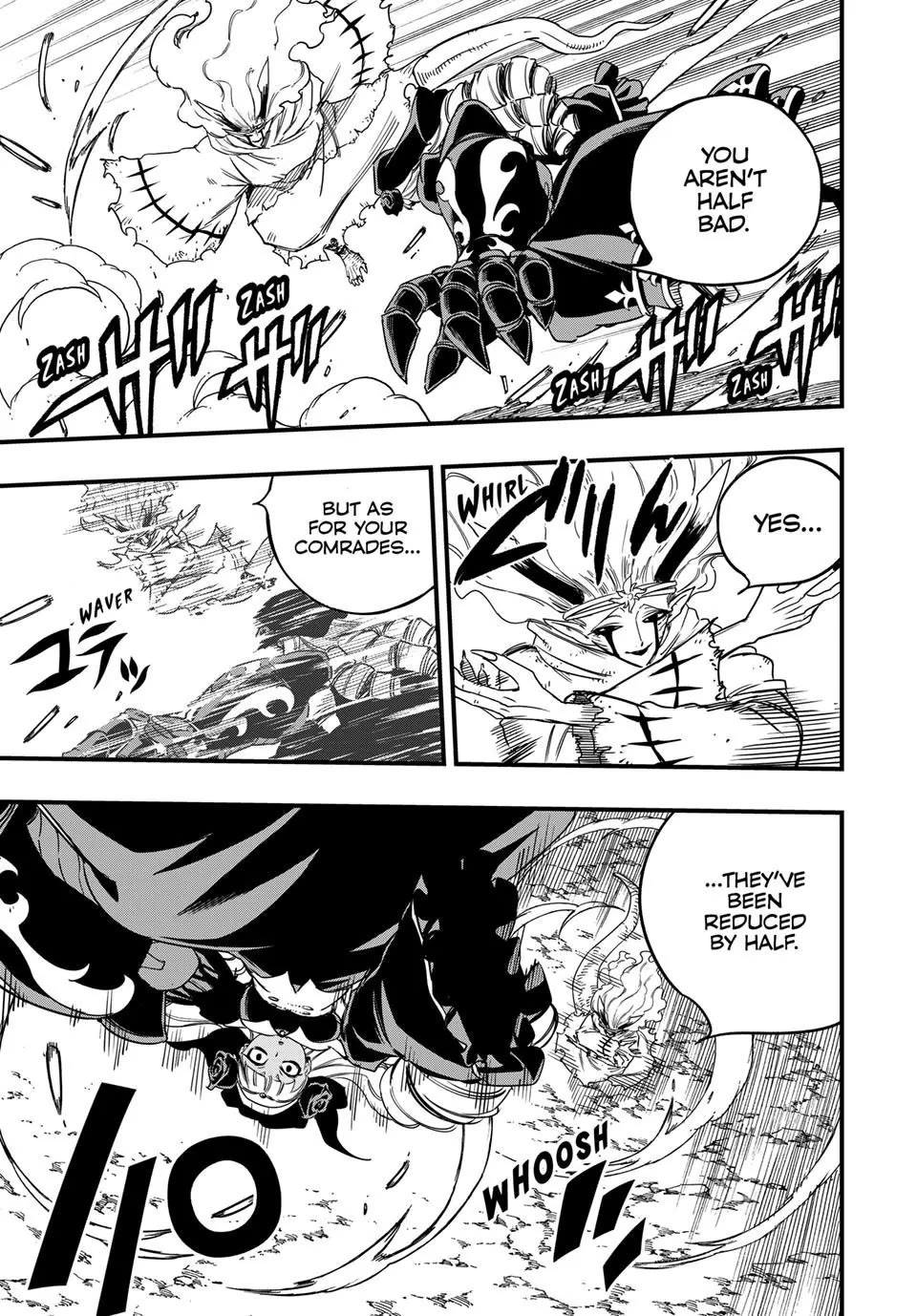 Fairy Tail: 100 Years Quest chapter 193 page 13