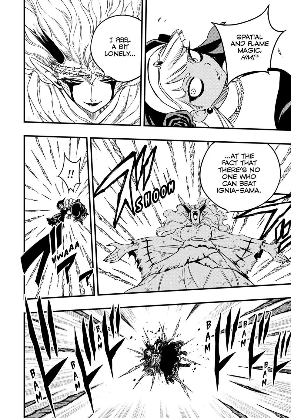 Fairy Tail: 100 Years Quest chapter 193 page 14