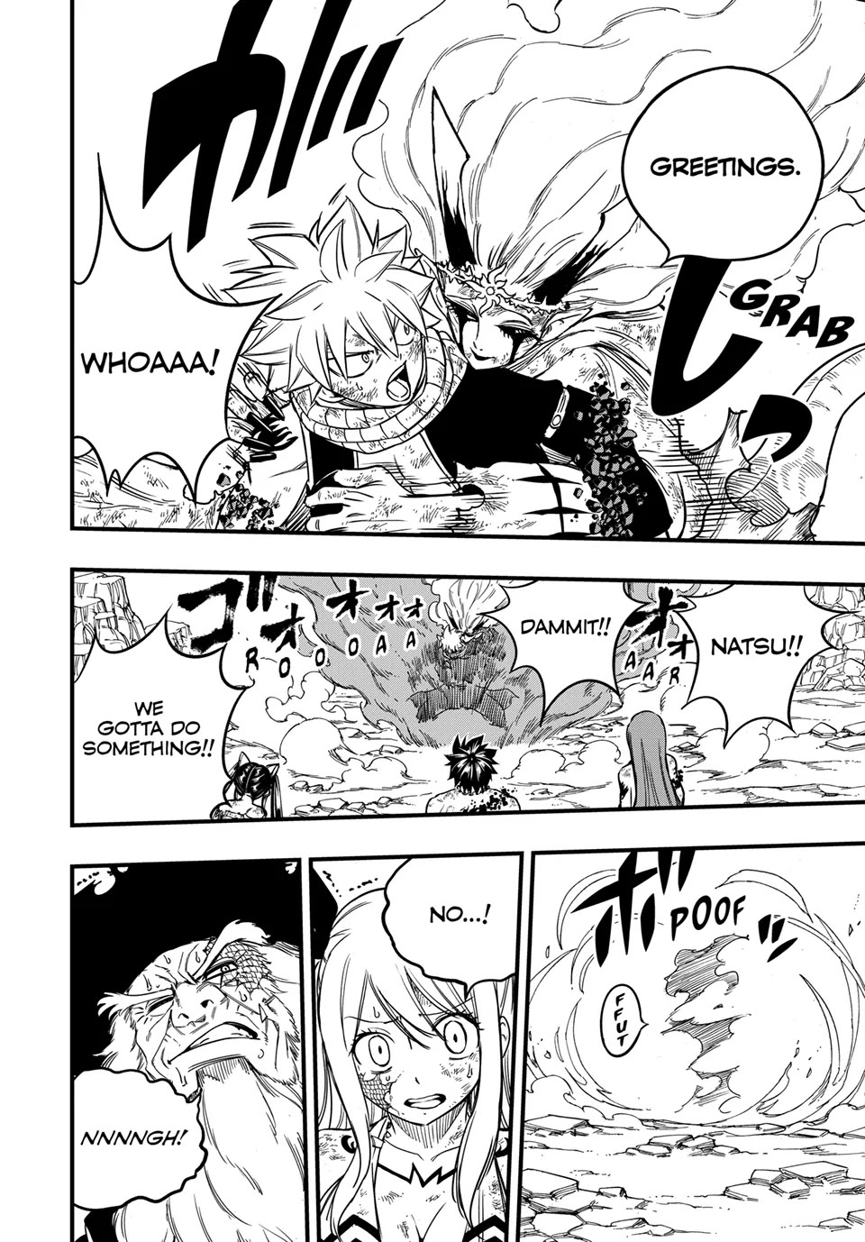 Fairy Tail: 100 Years Quest chapter 194 page 16