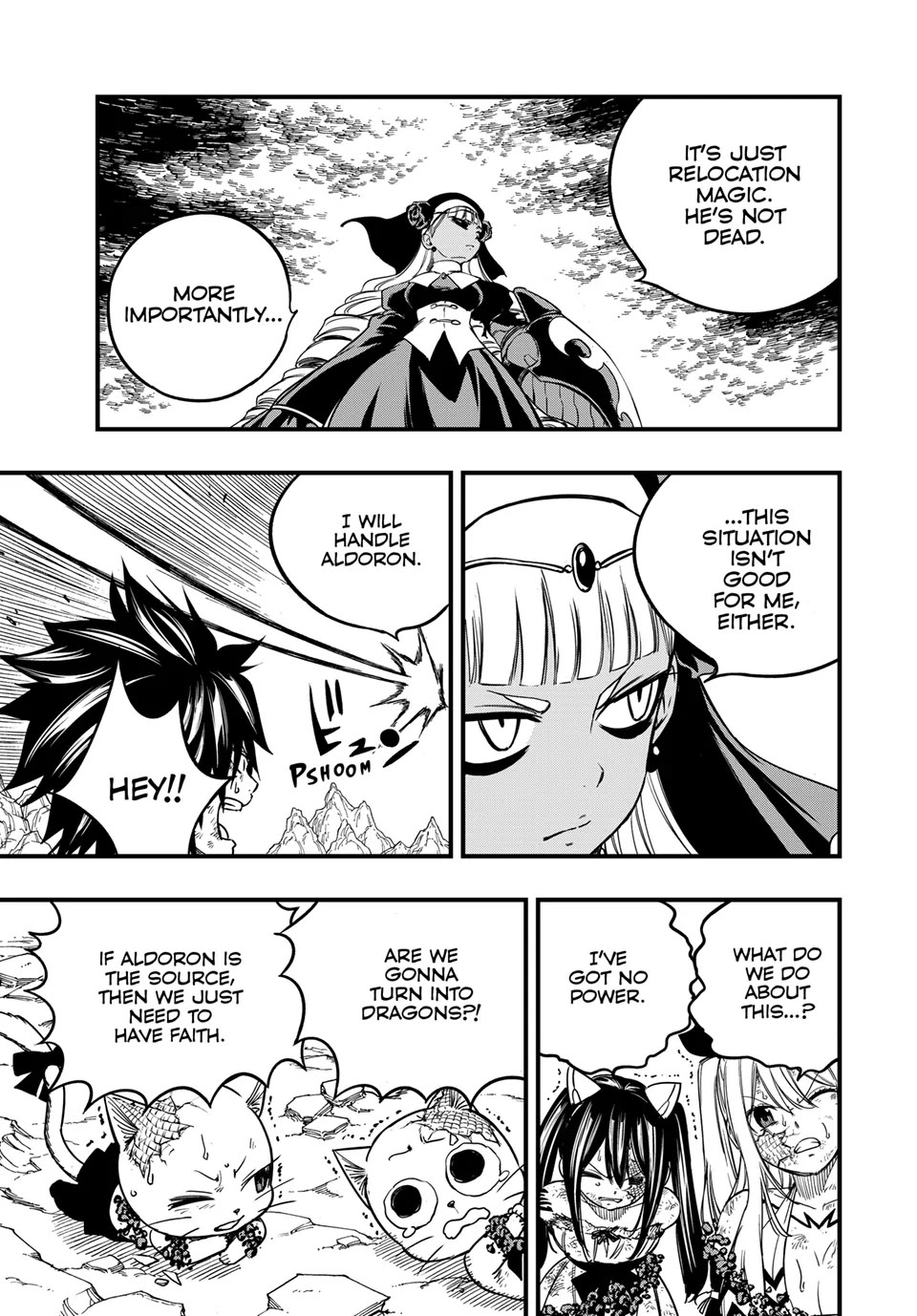 Fairy Tail: 100 Years Quest chapter 194 page 17