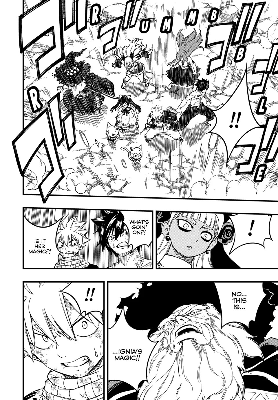 Fairy Tail: 100 Years Quest chapter 194 page 6