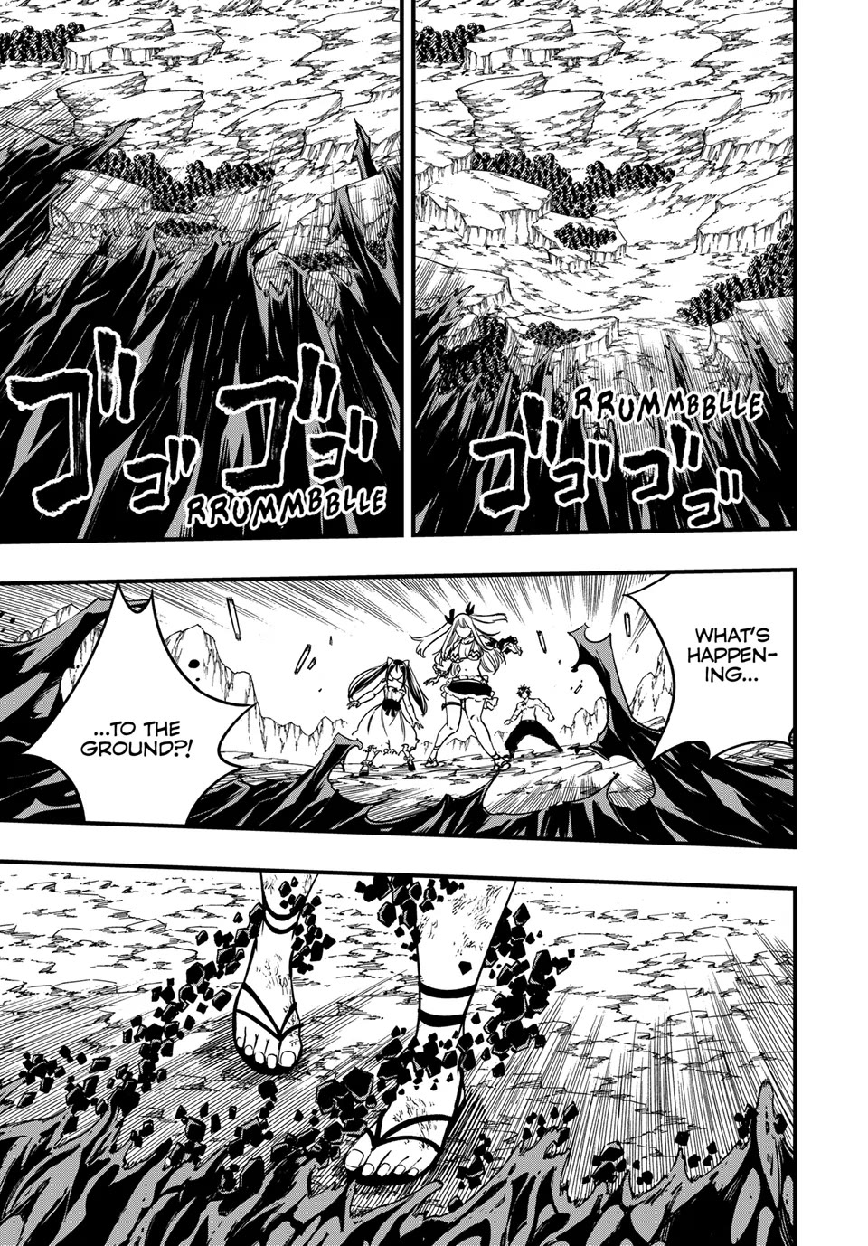 Fairy Tail: 100 Years Quest chapter 194 page 7