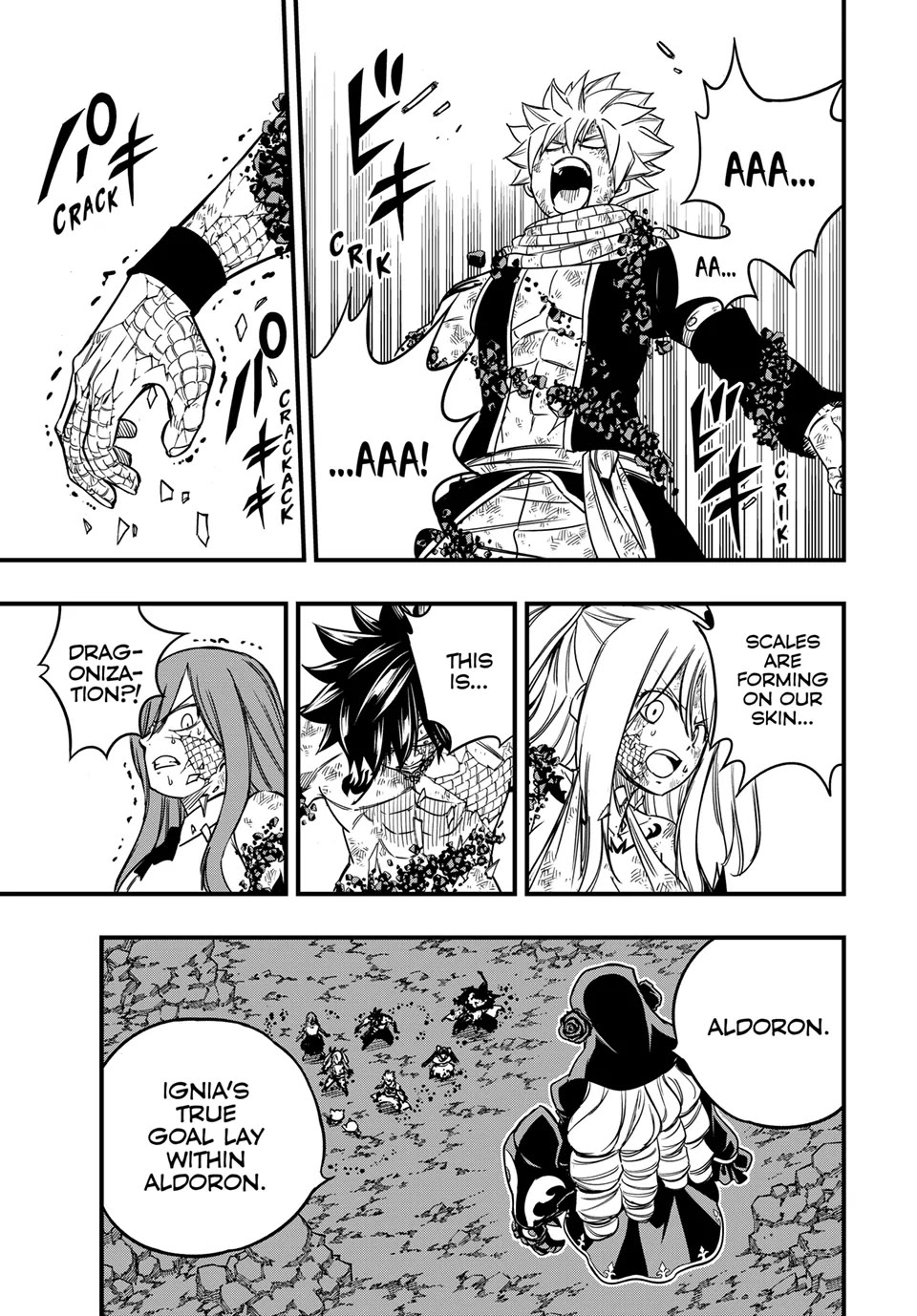 Fairy Tail: 100 Years Quest chapter 194 page 9
