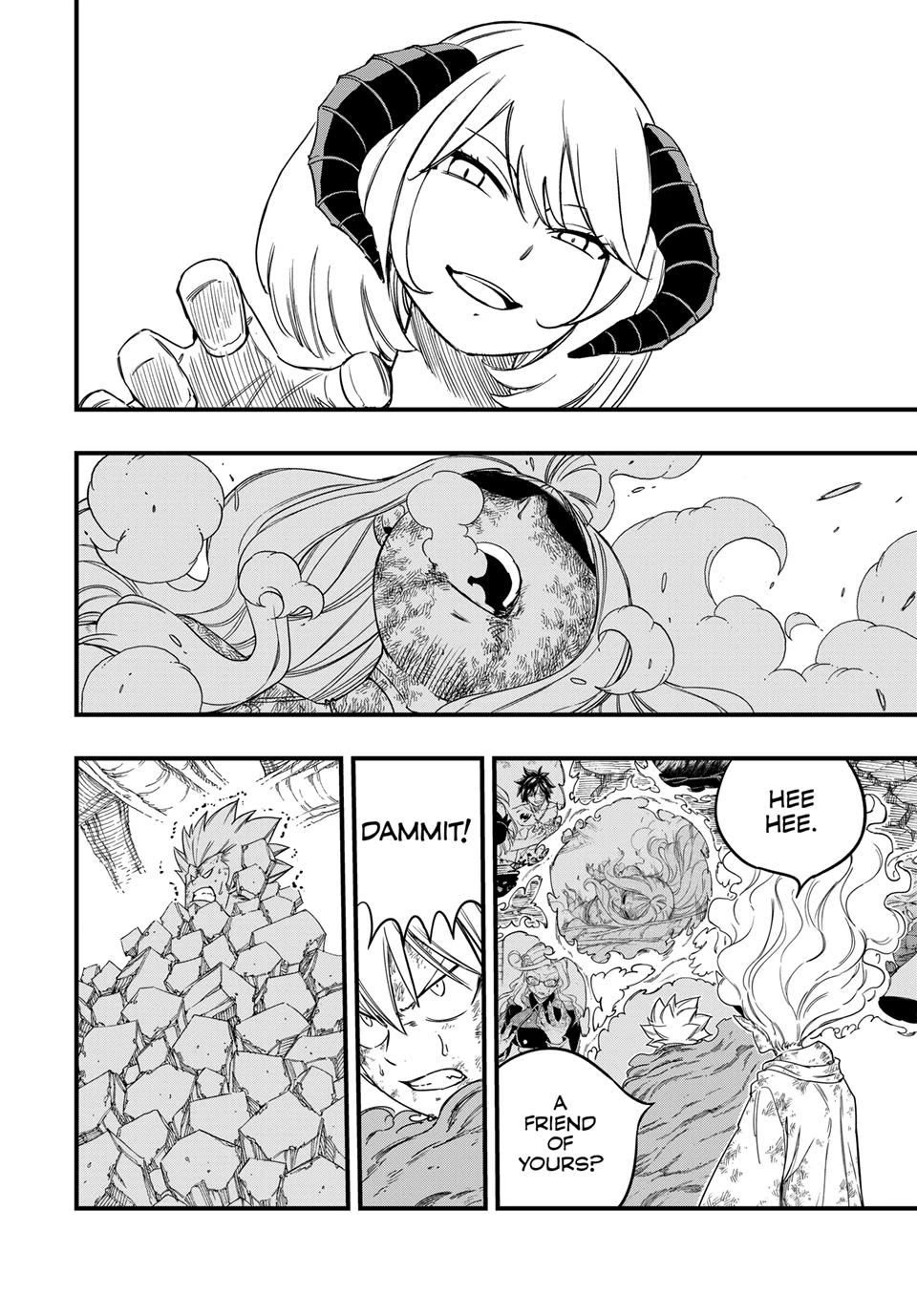 Fairy Tail: 100 Years Quest chapter 196 page 14