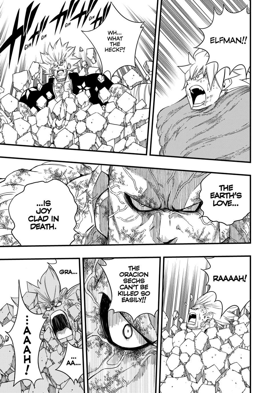 Fairy Tail: 100 Years Quest chapter 196 page 3