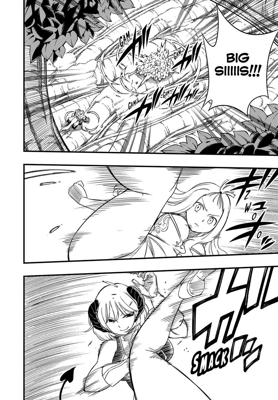 Fairy Tail: 100 Years Quest chapter 196 page 4