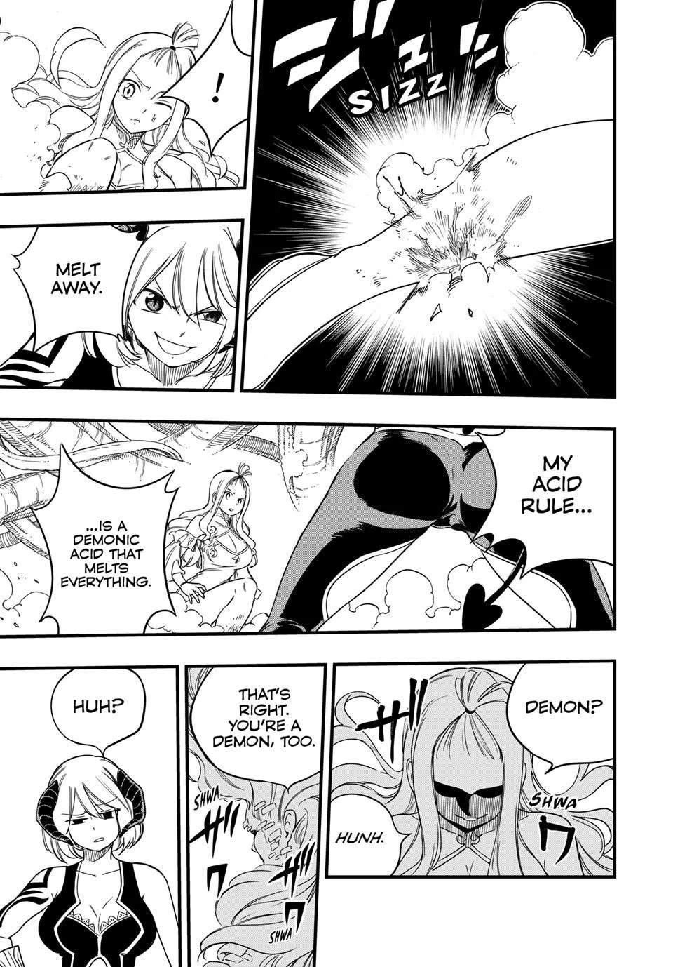 Fairy Tail: 100 Years Quest chapter 196 page 5