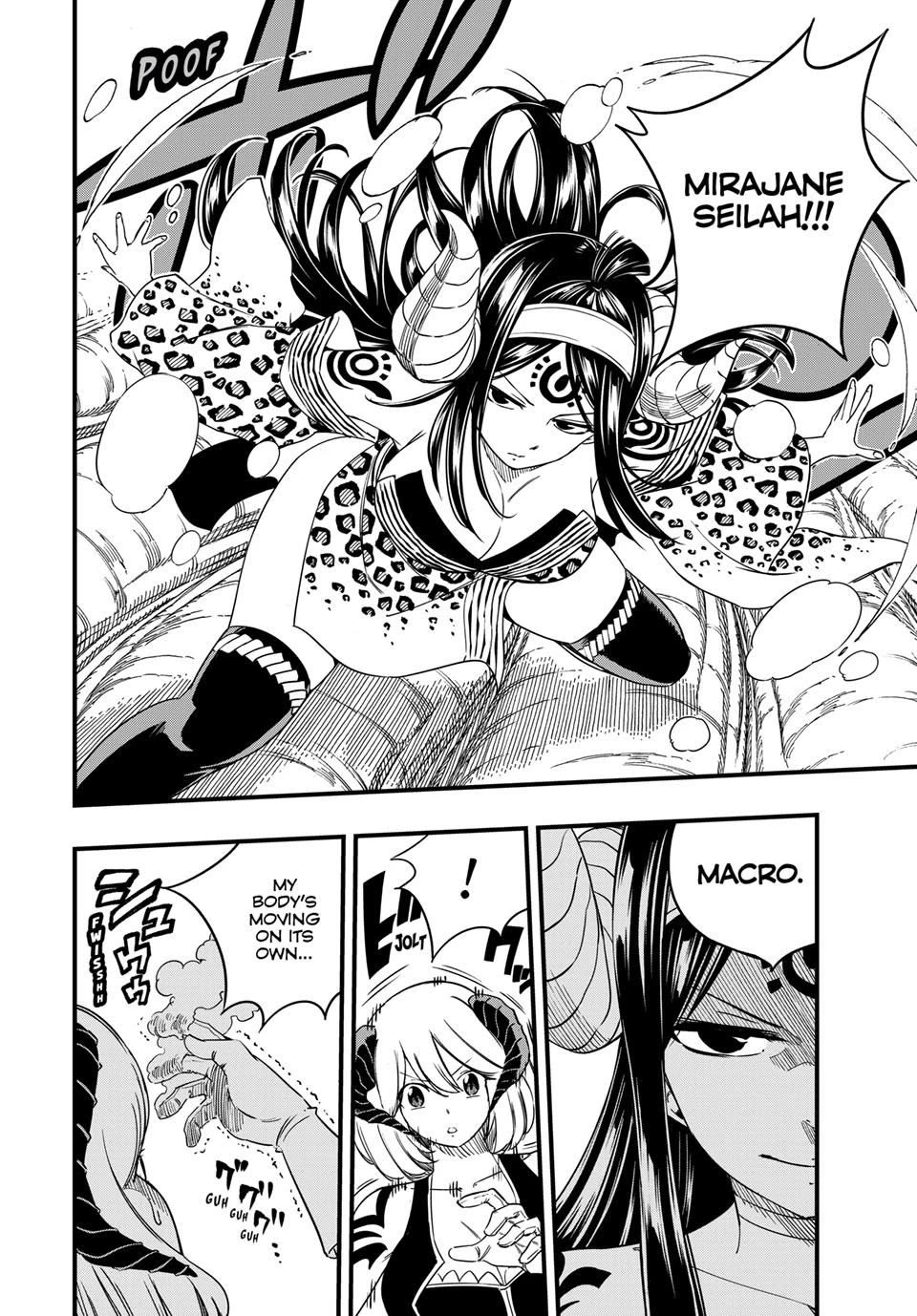 Fairy Tail: 100 Years Quest chapter 196 page 8