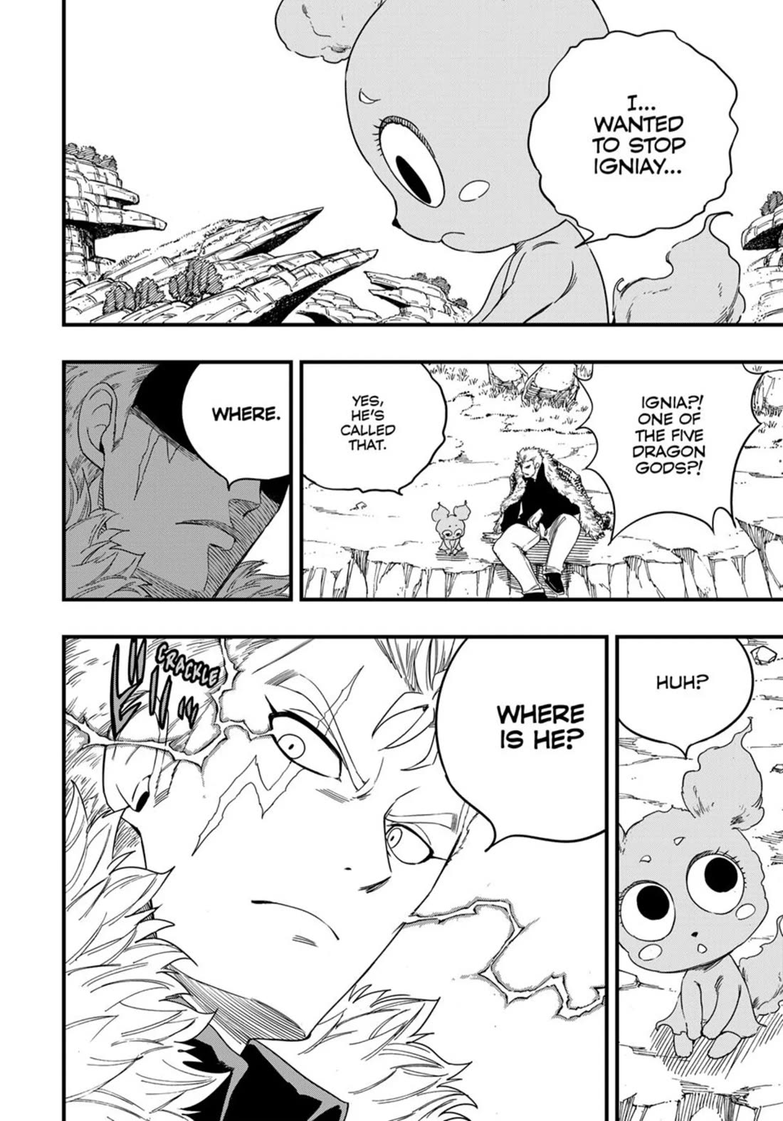 Fairy Tail: 100 Years Quest chapter 197 page 10