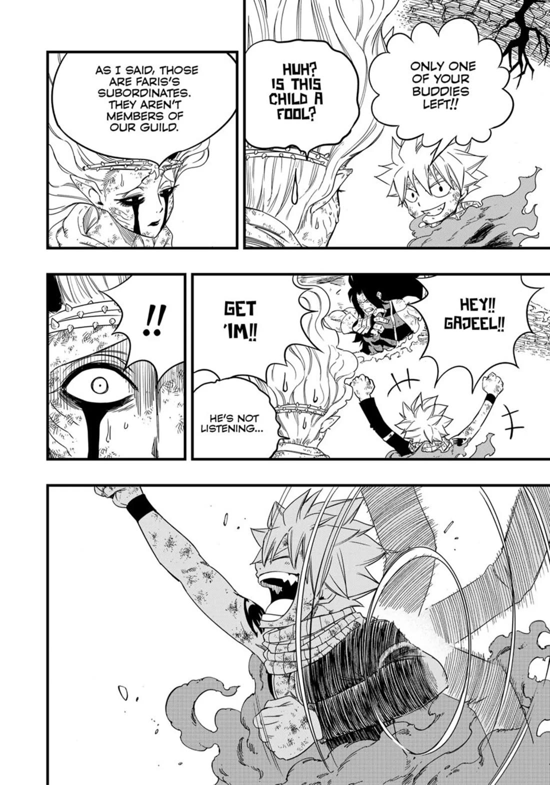 Fairy Tail: 100 Years Quest chapter 197 page 12