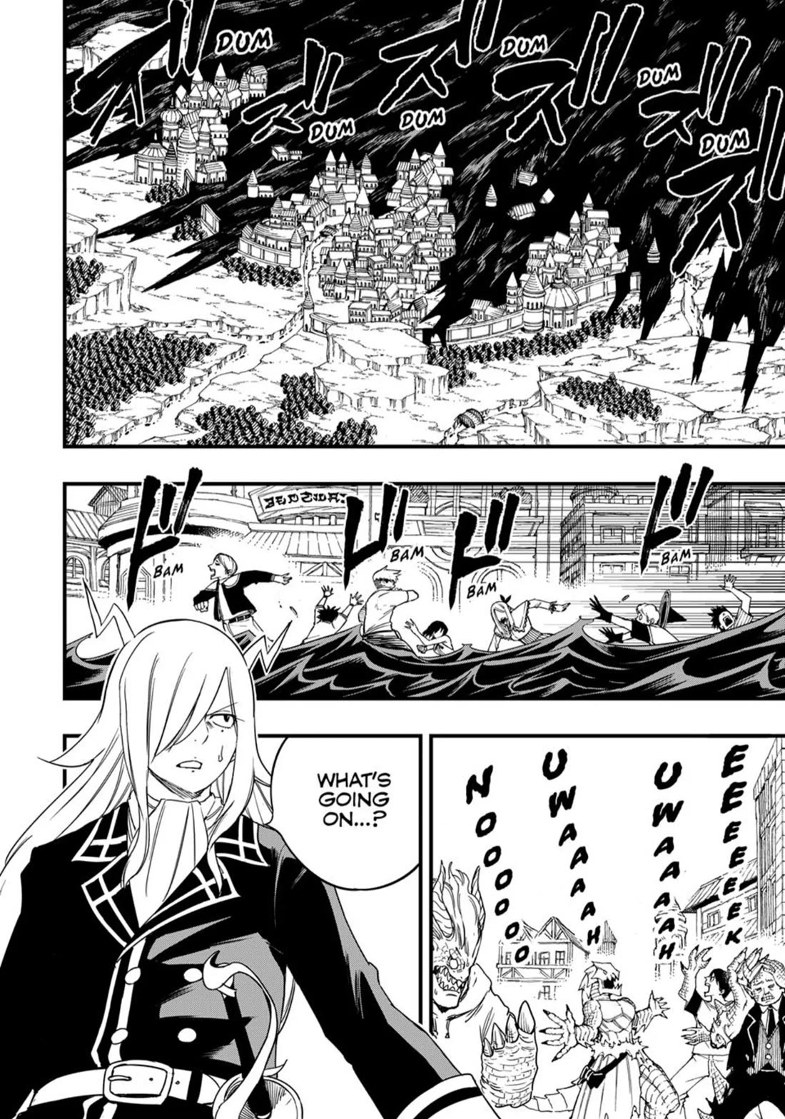 Fairy Tail: 100 Years Quest chapter 197 page 2