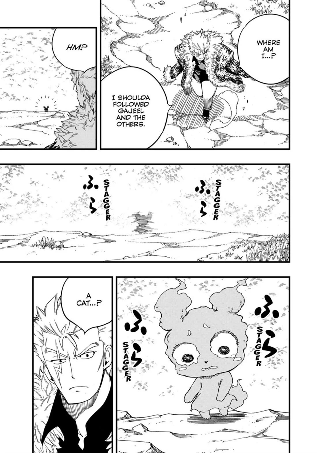 Fairy Tail: 100 Years Quest chapter 197 page 7