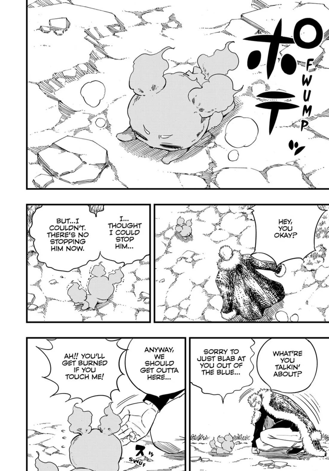 Fairy Tail: 100 Years Quest chapter 197 page 8