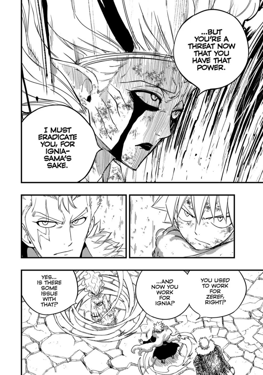 Fairy Tail: 100 Years Quest chapter 198 page 10