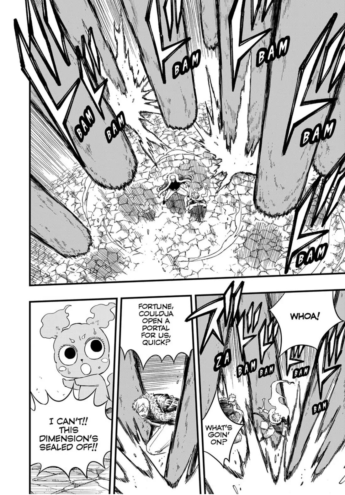 Fairy Tail: 100 Years Quest chapter 198 page 12