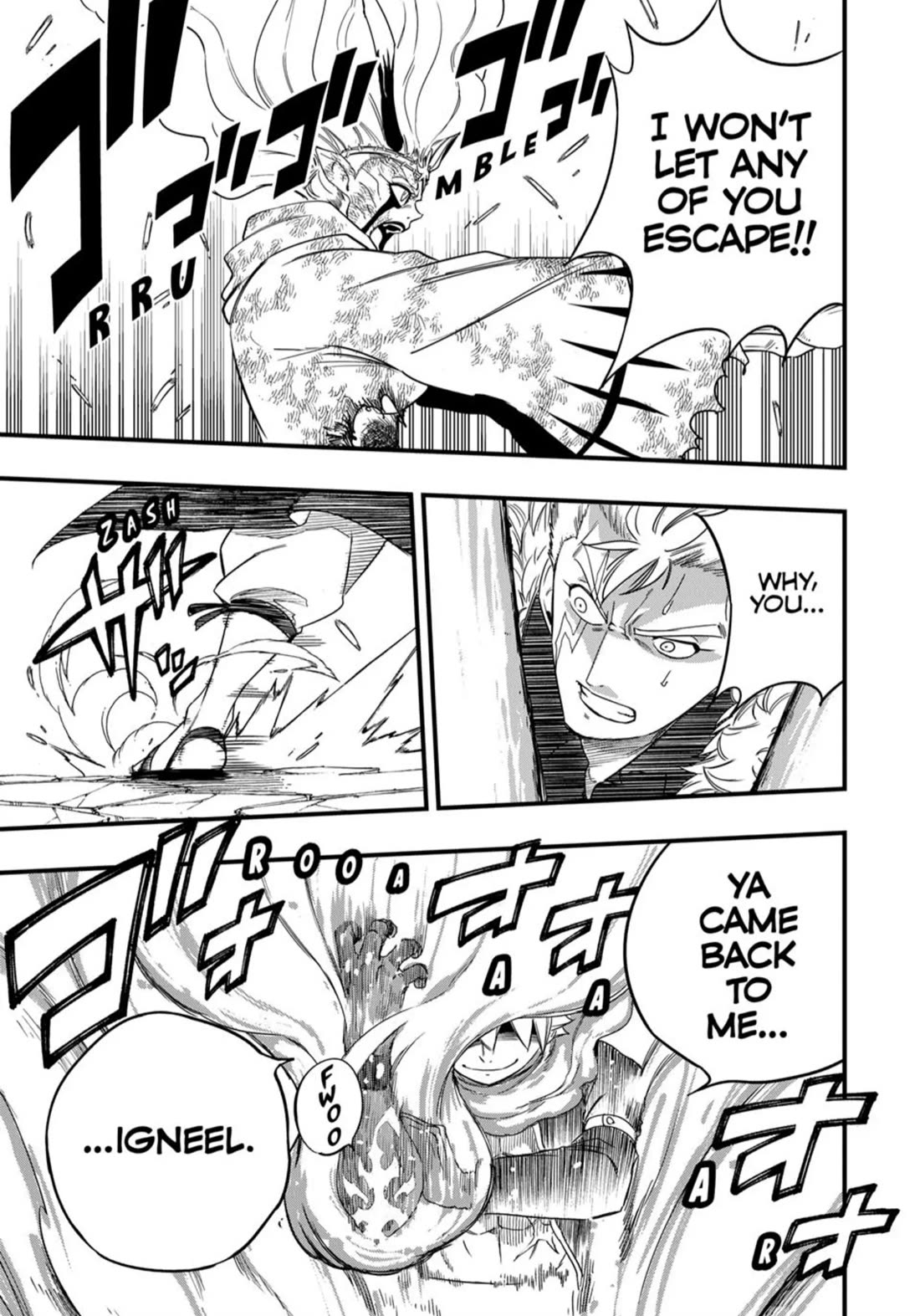 Fairy Tail: 100 Years Quest chapter 198 page 13