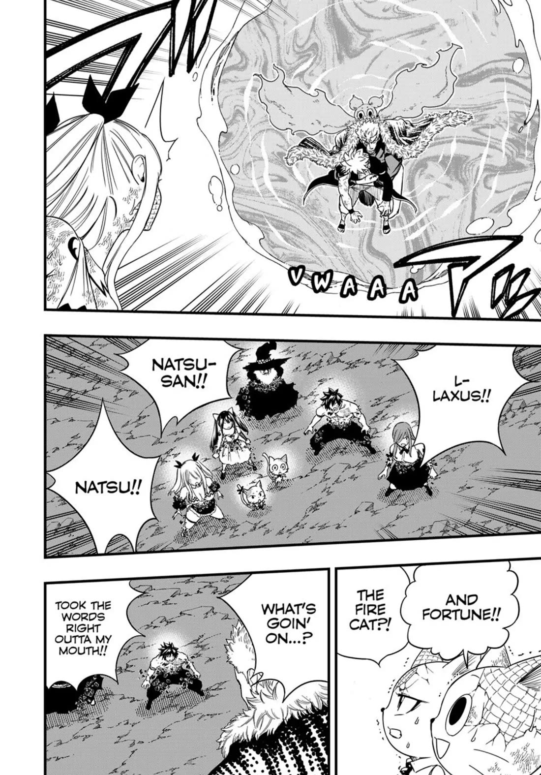 Fairy Tail: 100 Years Quest chapter 198 page 17