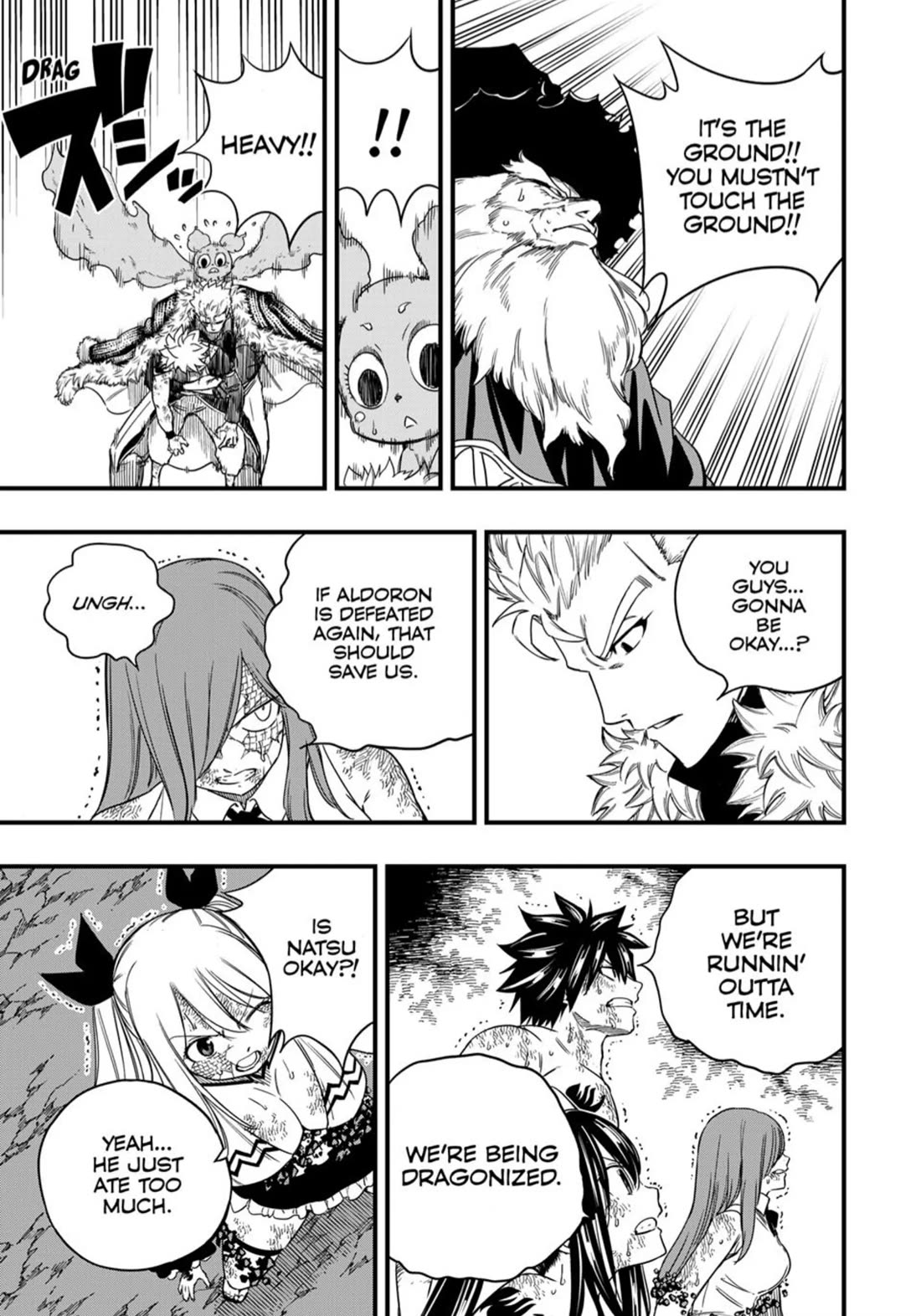 Fairy Tail: 100 Years Quest chapter 198 page 18