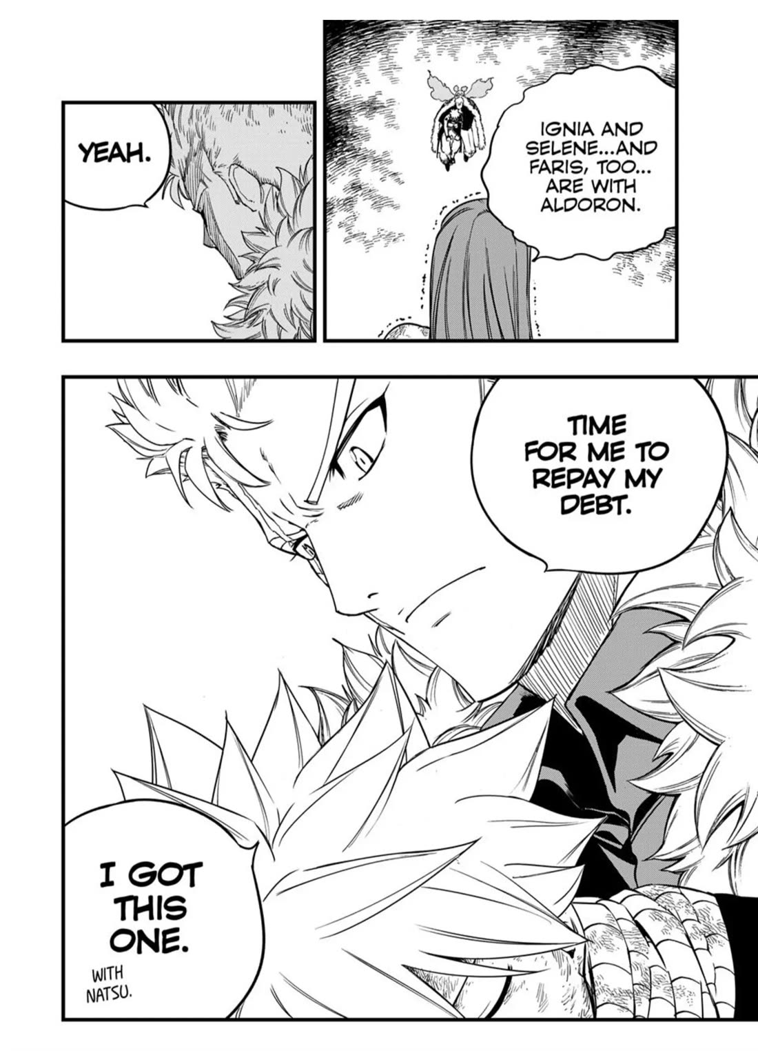 Fairy Tail: 100 Years Quest chapter 198 page 19