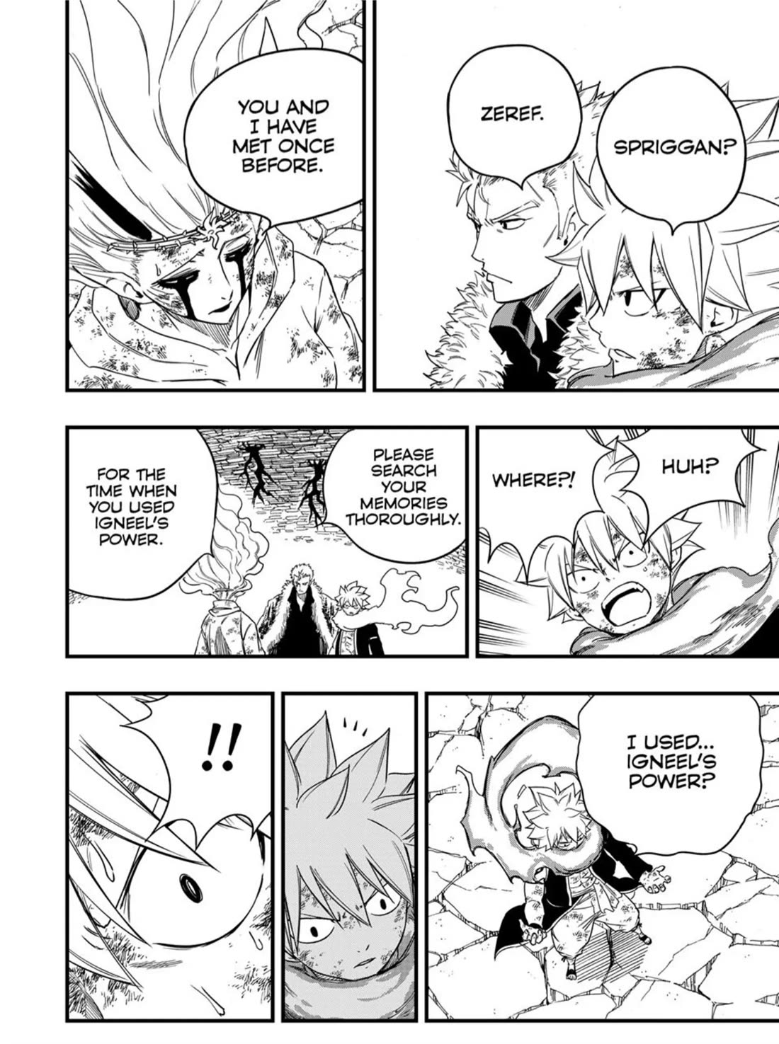 Fairy Tail: 100 Years Quest chapter 198 page 4