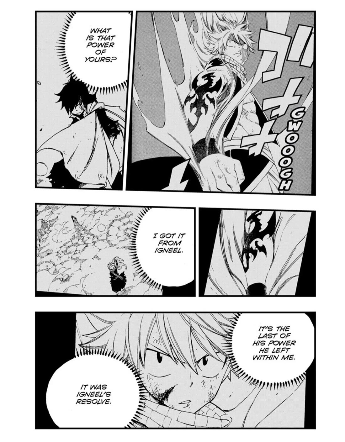 Fairy Tail: 100 Years Quest chapter 198 page 5