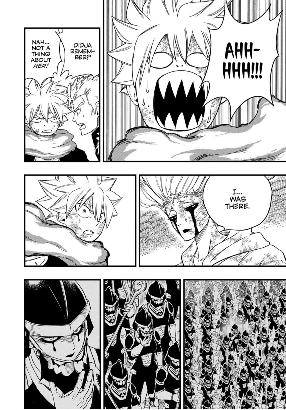 Fairy Tail: 100 Years Quest chapter 198 page 6