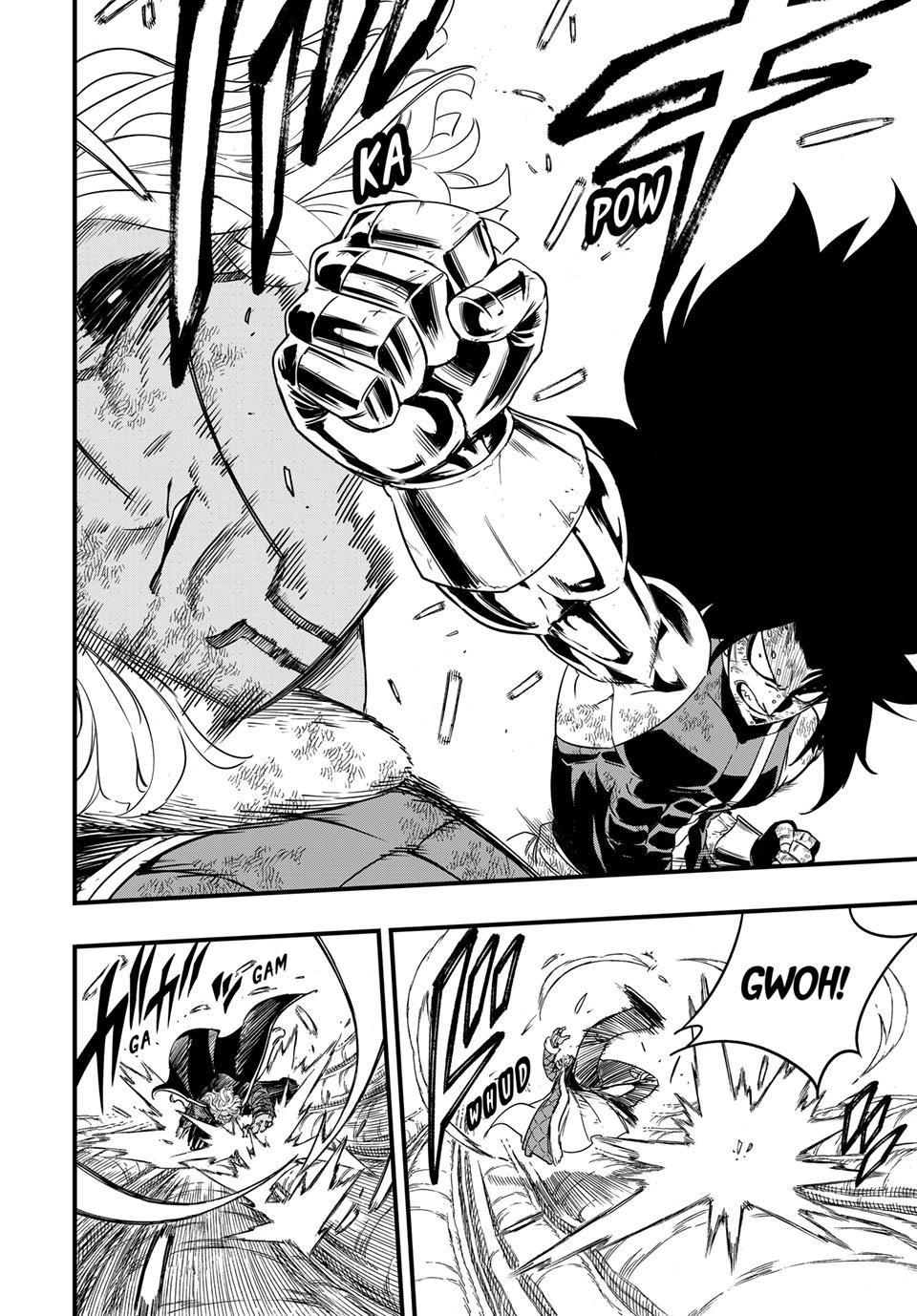 Fairy Tail: 100 Years Quest chapter 199 page 10