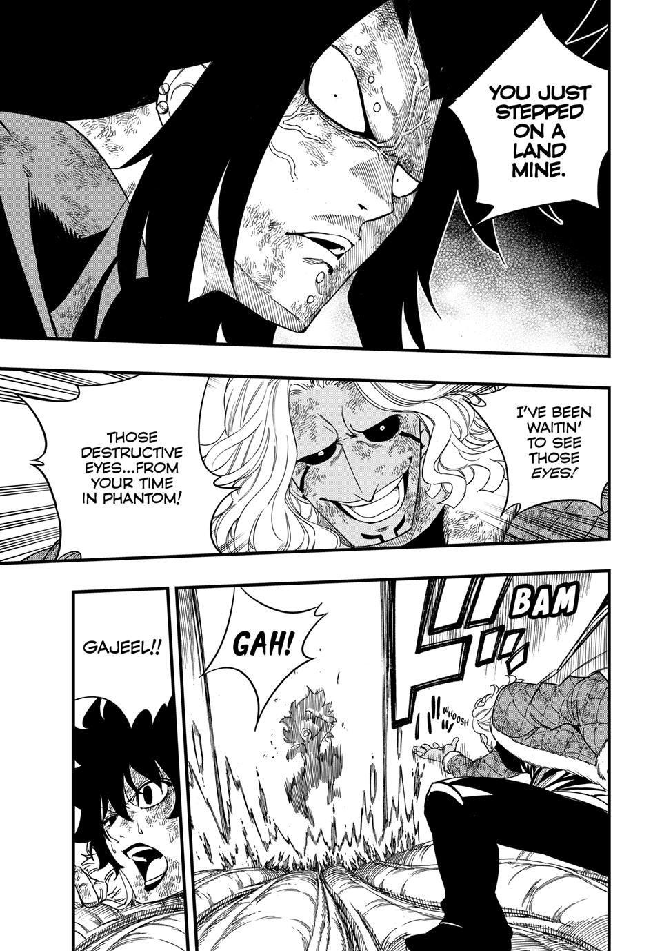 Fairy Tail: 100 Years Quest chapter 199 page 11