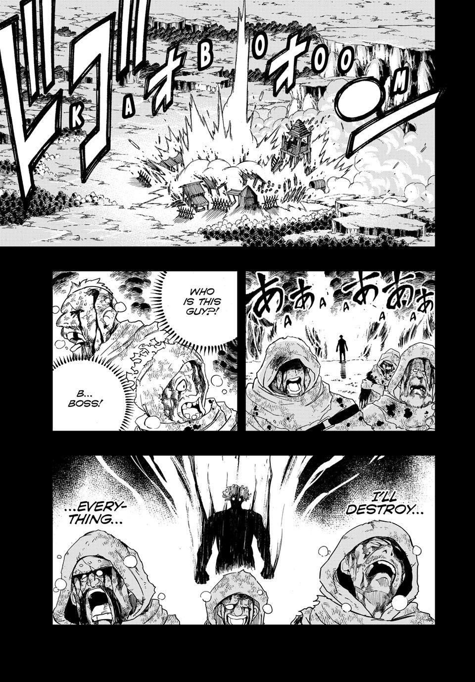 Fairy Tail: 100 Years Quest chapter 199 page 15