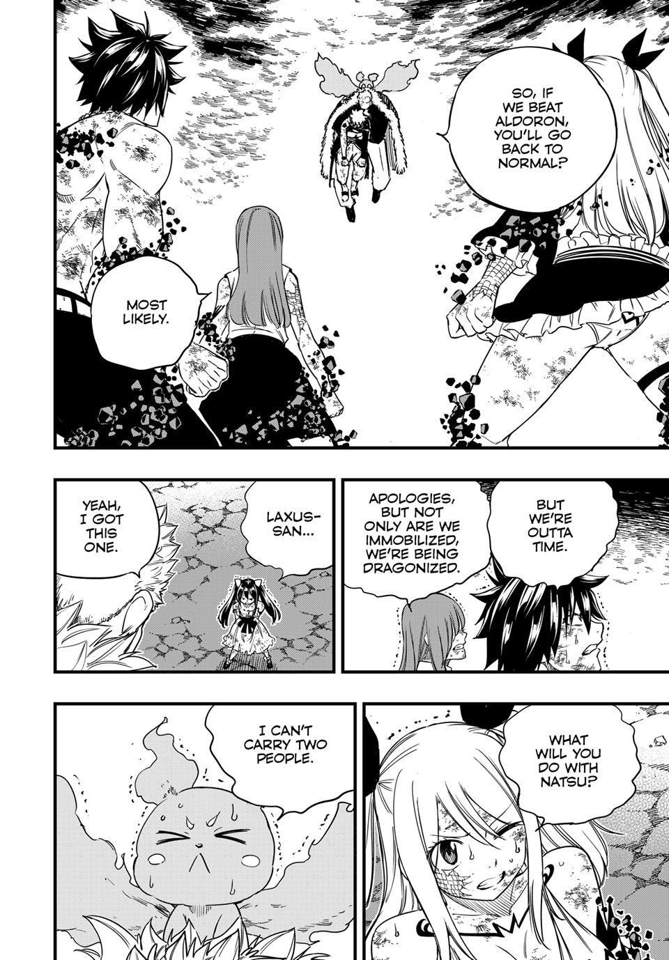 Fairy Tail: 100 Years Quest chapter 199 page 2