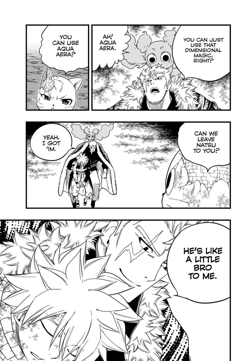 Fairy Tail: 100 Years Quest chapter 199 page 3