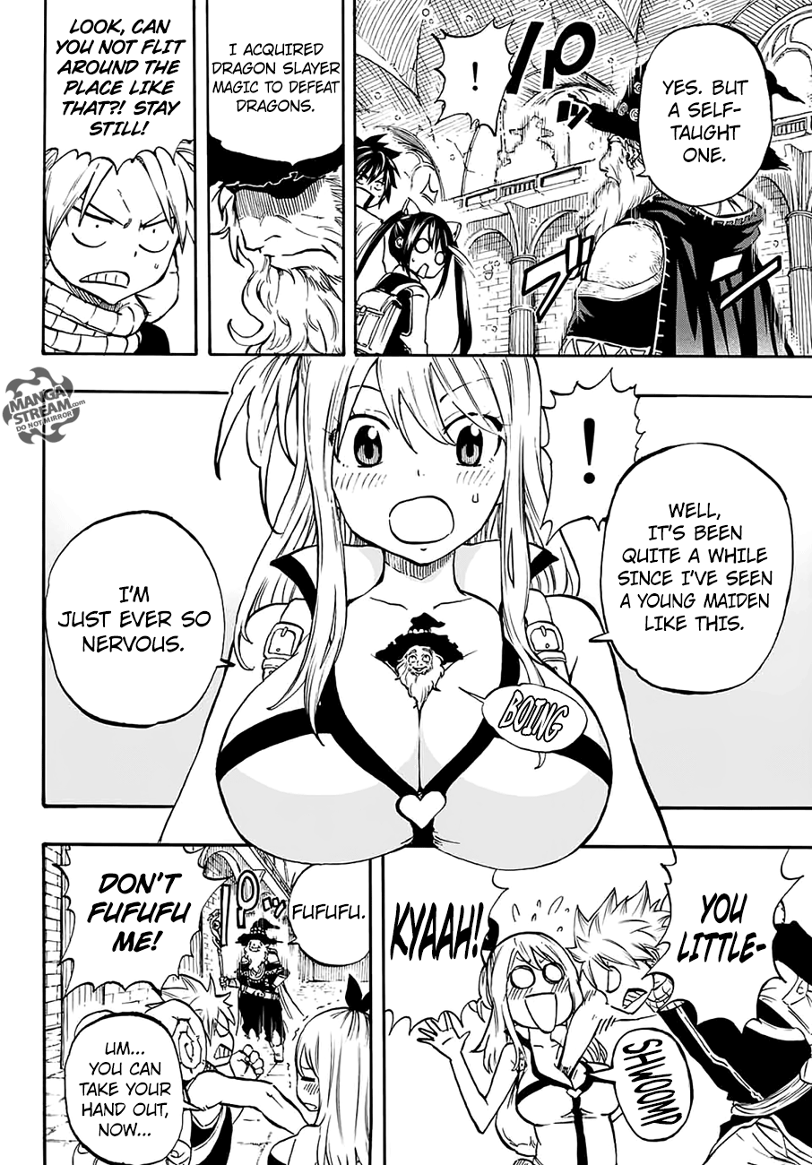 Fairy Tail: 100 Years Quest chapter 2 page 10