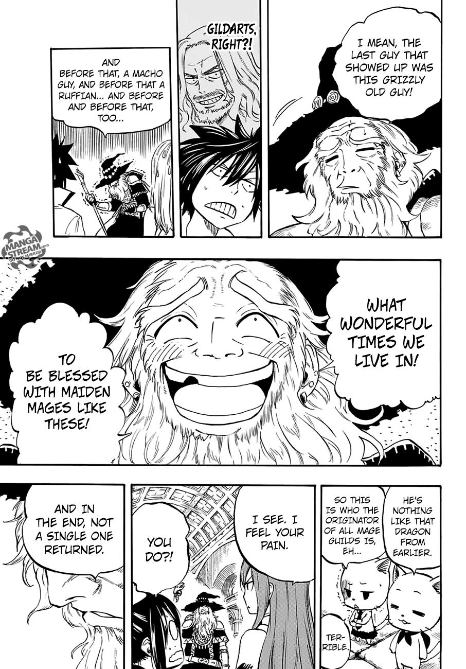 Fairy Tail: 100 Years Quest chapter 2 page 11