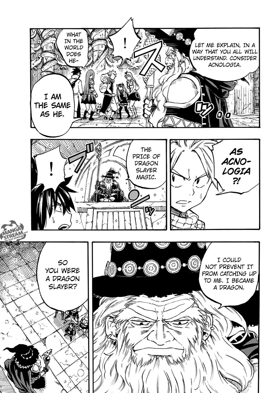 Fairy Tail: 100 Years Quest chapter 2 page 9