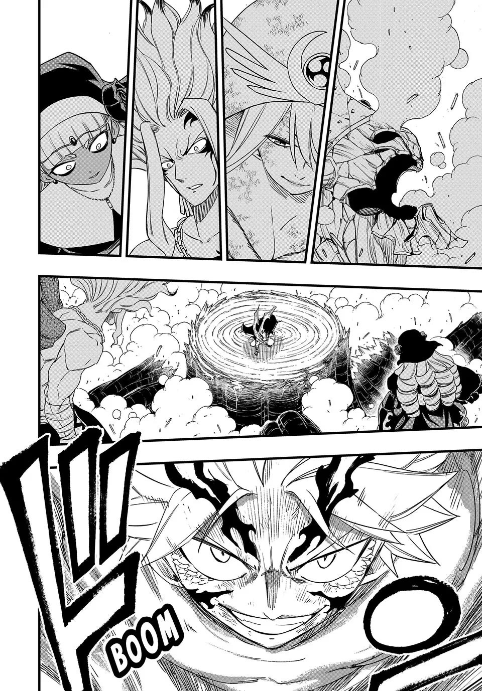 Fairy Tail: 100 Years Quest chapter 201 page 8